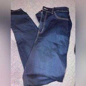 Jeans dark blue